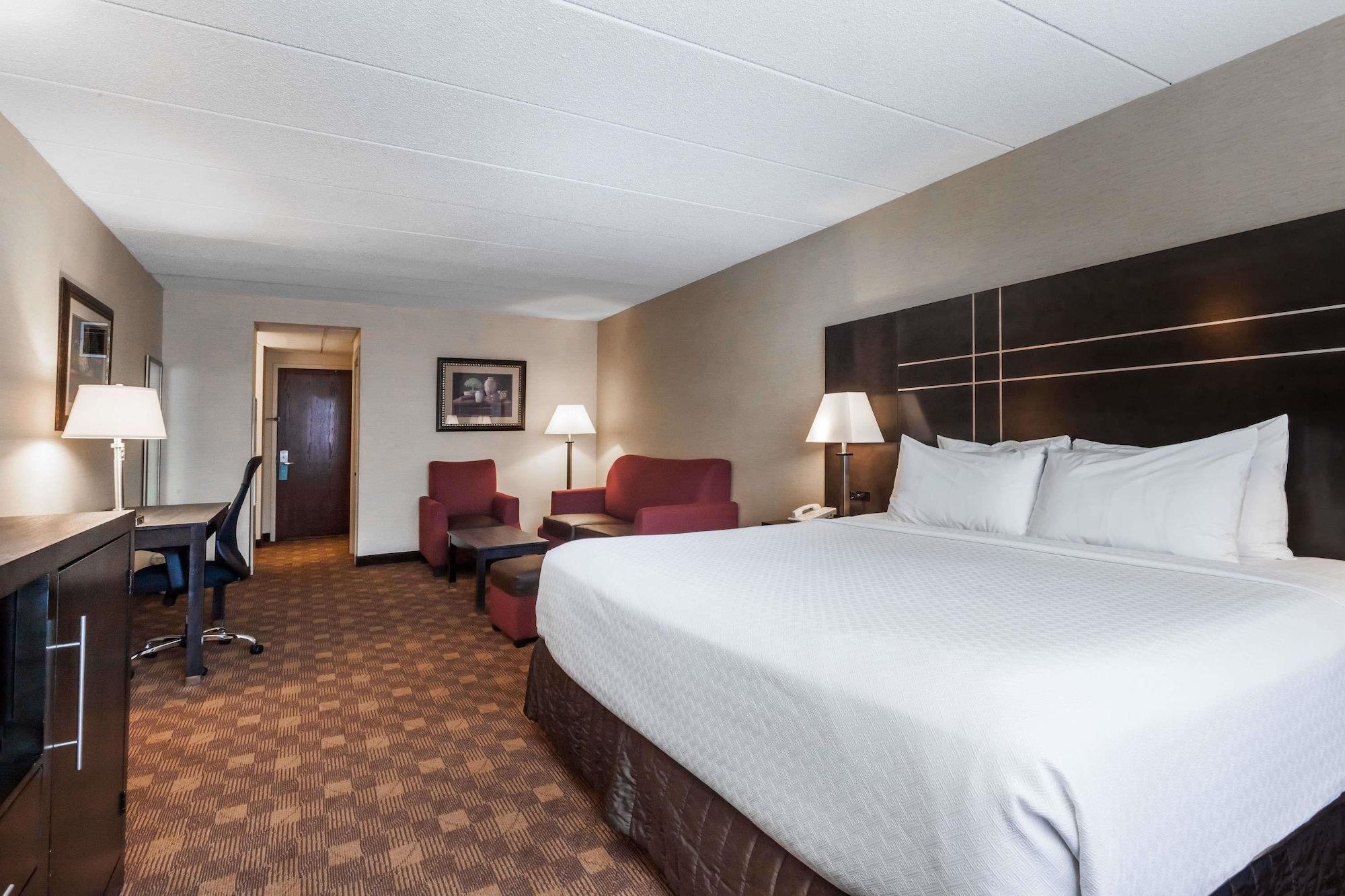 Wyndham Southbury Hotel Exterior foto
