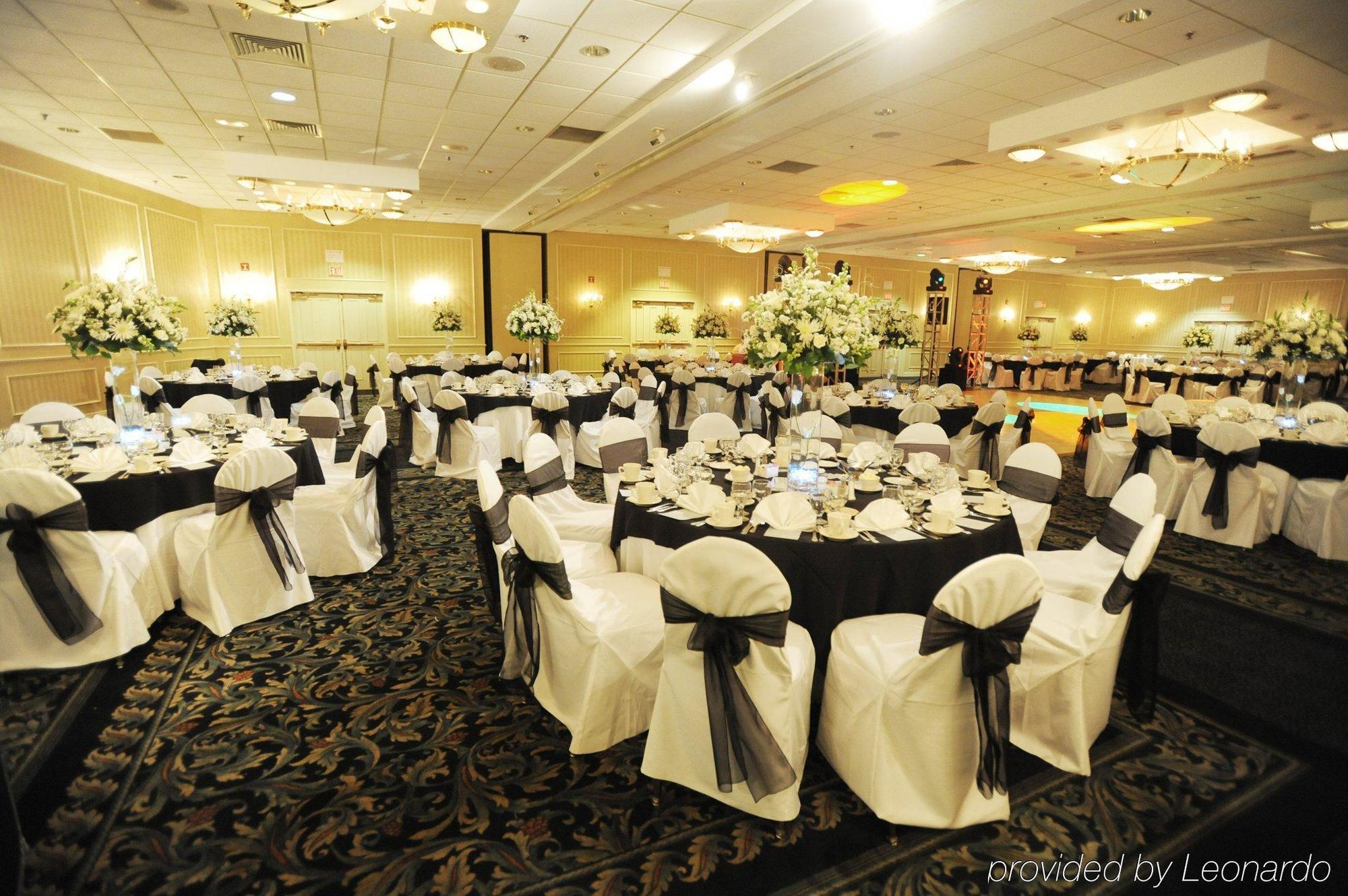 Wyndham Southbury Hotel Restaurant foto