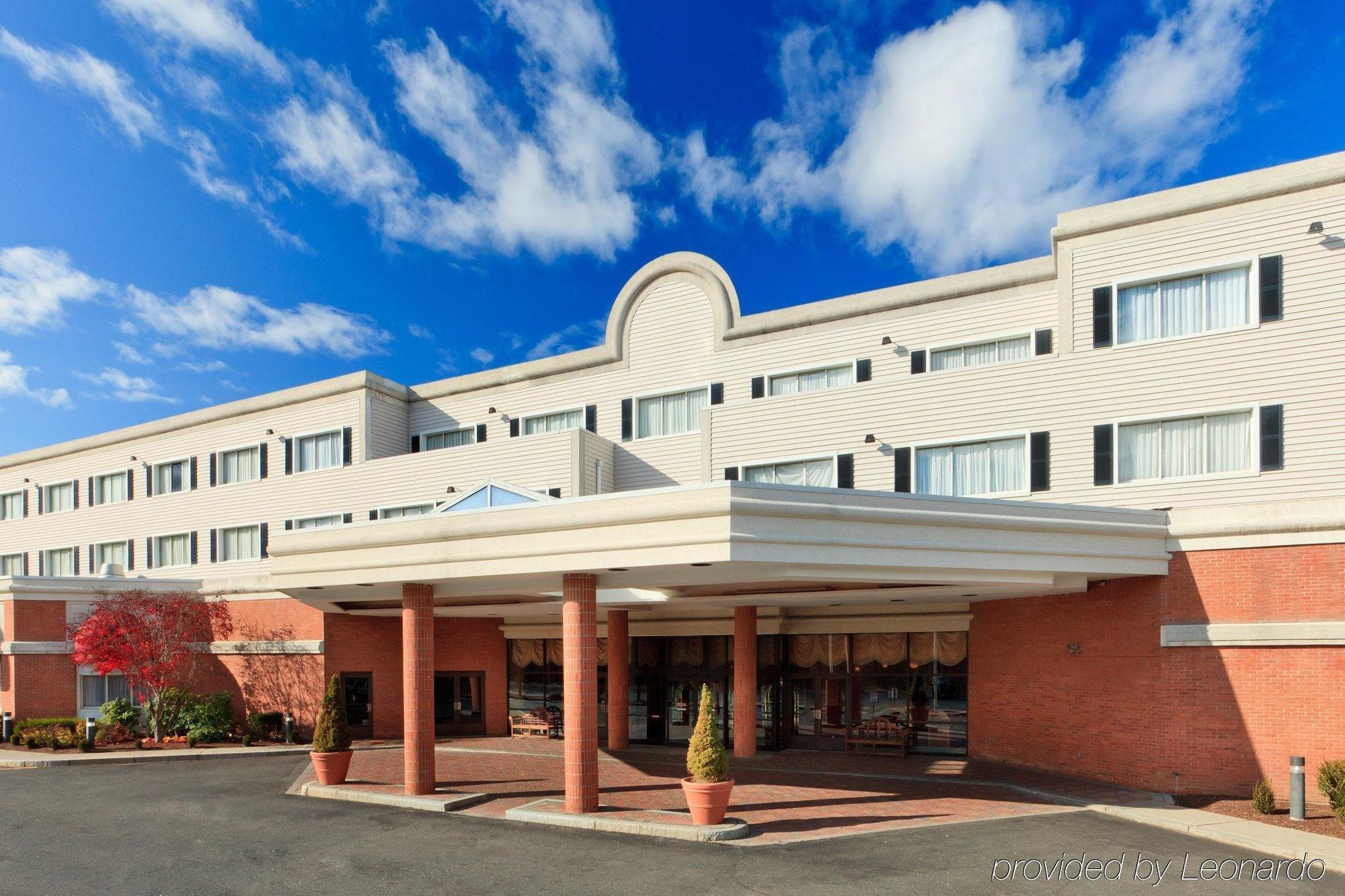 Wyndham Southbury Hotel Exterior foto