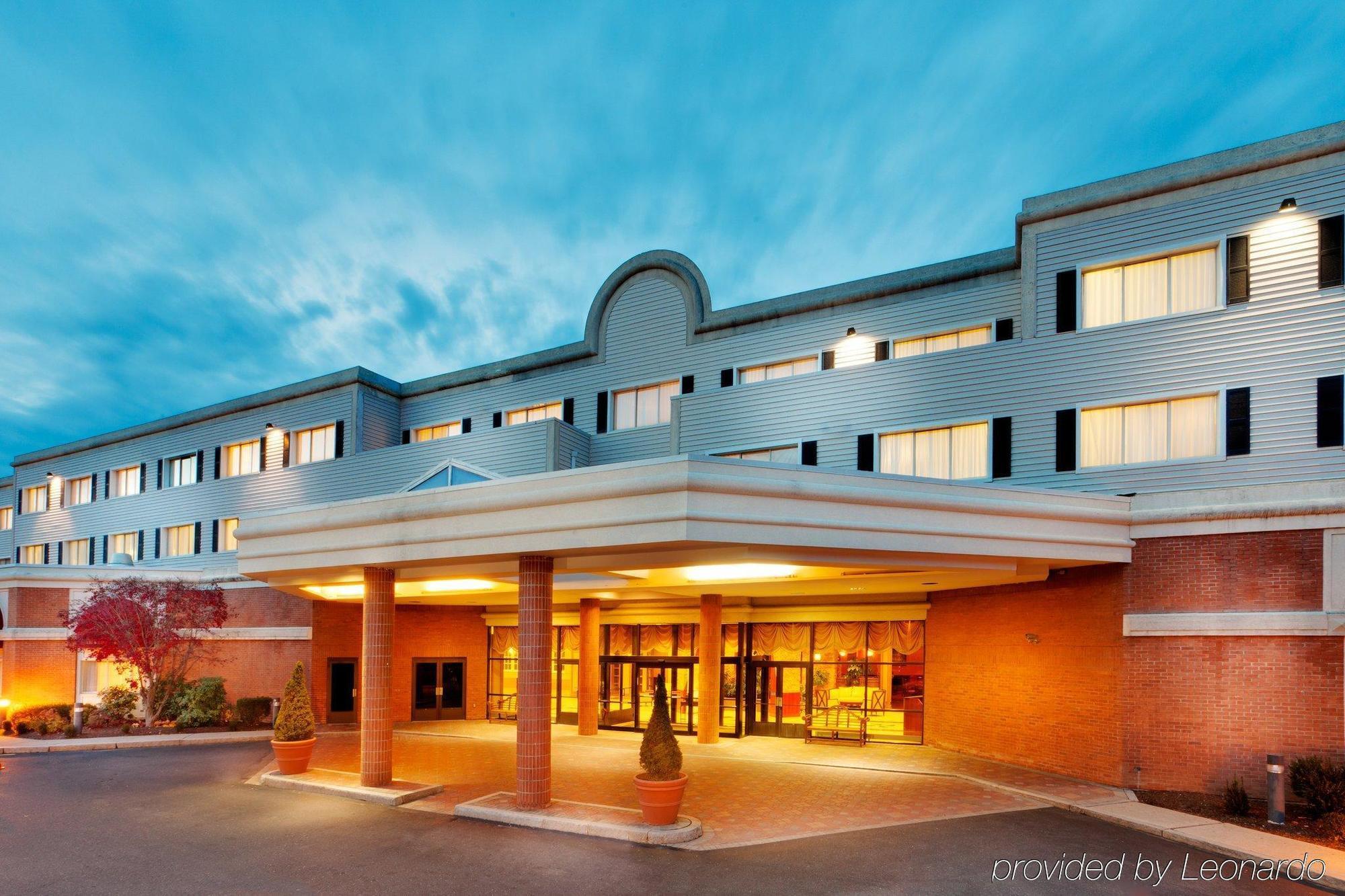 Wyndham Southbury Hotel Exterior foto
